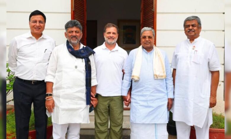 Karnataka Cabinet Expansion Delayed As Congress Plans Fresh Delhi Meeting Next Week