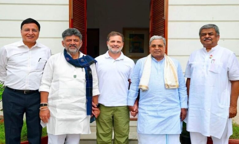Karnataka Cabinet Expansion: Delhi Meetings End, 20 ministers’ names final
