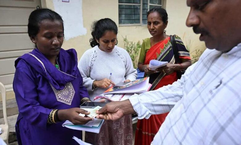 Karnataka Completes Voter Form Distribution as Over 52 Lakh Names Marked for Verification