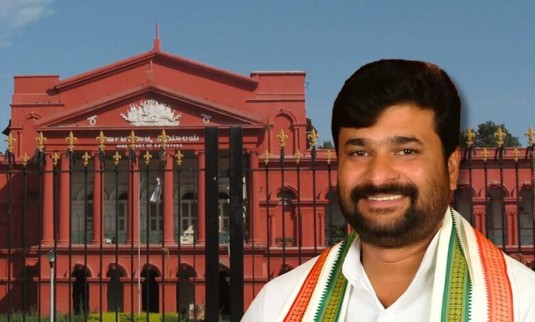 Karnataka High Court Grants Bail to Vinay Kulkarni in Yogesh Gowda Murder Case