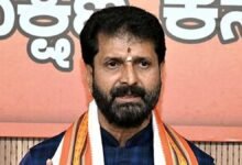 Karnataka High Court Grants Interim Relief to BJP MLC CT Ravi in FIR Case