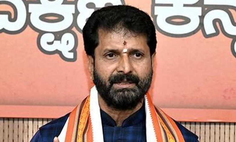 Karnataka High Court Grants Interim Relief to BJP MLC CT Ravi in FIR Case