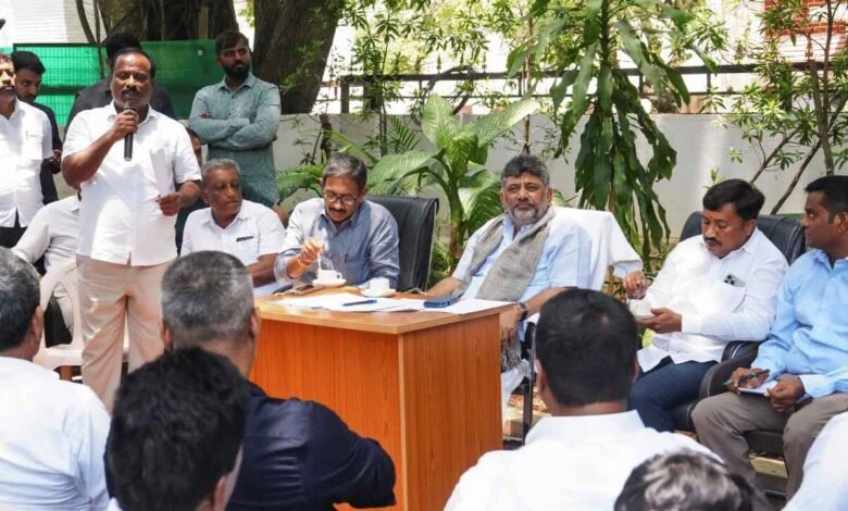 Karnataka Issues Final Land Acquisition Notification for Bidadi Township Amid Growing Opposition