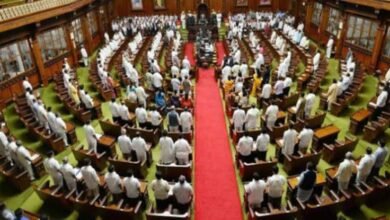 Karnataka Monsoon Assembly Session From August 13 Key Issues Set to Dominate Political Debate