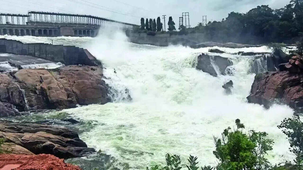 Karnataka Prepares for Cauvery Talks as Water Release Order Sparks Fresh Tensions