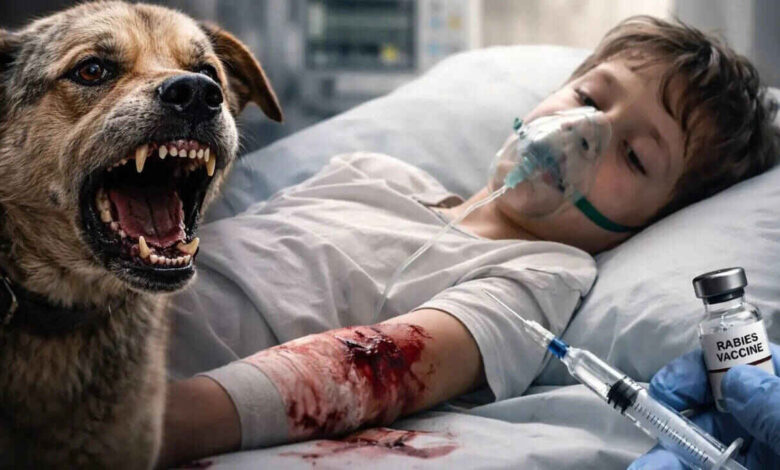 Karnataka Records Second Highest Rabies Deaths in India Despite Drop in Cases