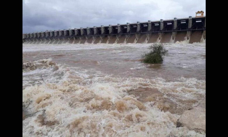 Karnataka Reservoir Levels Raise Concern as KRS Stays Low While Almatti Nears Full Capacity