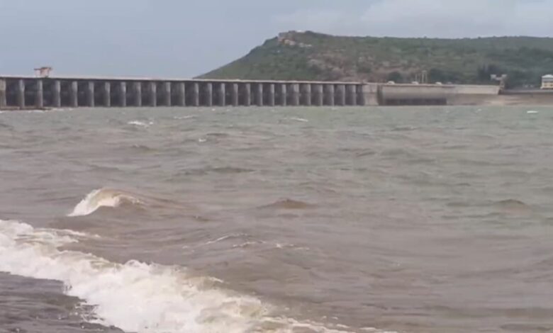 Karnataka Reservoir Levels Show Mixed Picture as Almatti Nears Full Capacity