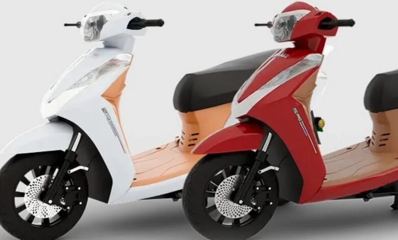 Komaki Introduces Budget-Friendly Electric Scooters with Metal Body and 150 km Driving Range