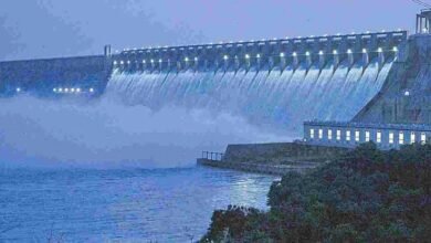 Krishna Basin Sees Strong Inflows While Cauvery Reservoirs Continue to Trail Last Year