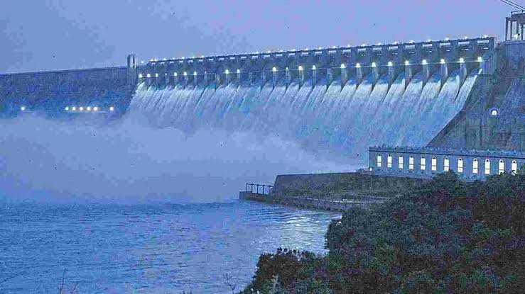 Krishna Basin Sees Strong Inflows While Cauvery Reservoirs Continue to Trail Last Year