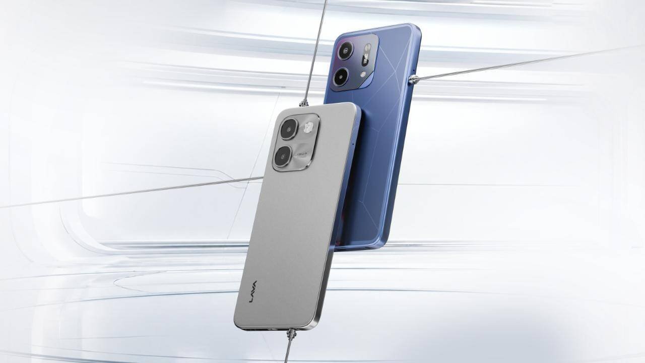Lava Launches Virat V1 Series With Affordable 5G Option and Large Battery Focus