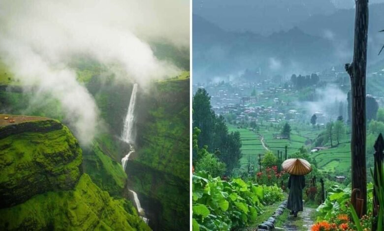 Monsoon Rains Bring Cleaner Air Across Karnataka AQI Improves in Major Cities