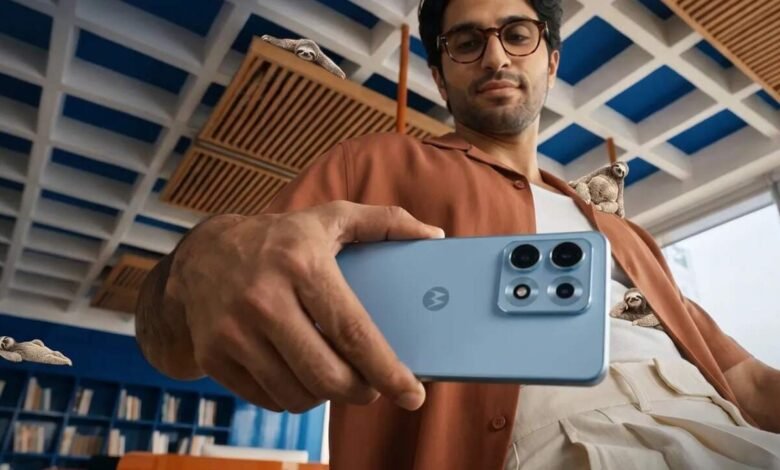 Motorola Edge 70 Max Arrives in India With 7100mAh Battery and Snapdragon 8 Gen 5