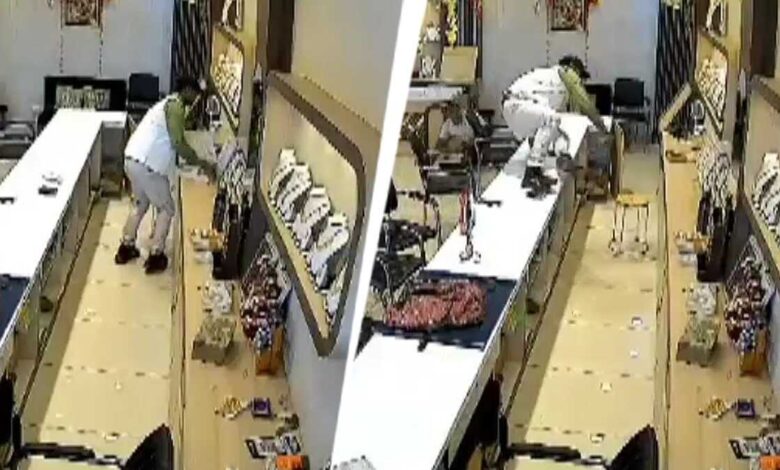 Mystery Behind Missing Jewelry Worth Rs 10 Lakh Solved After CCTV Reveals an Unexpected Culprit