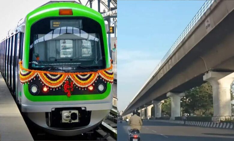 Namma Metro Green Line to Get Three New Trains from August, Reducing Waiting Time