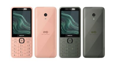 Nokia 250 4G Smart Leak Suggests Dual Cameras and Front LED Flash