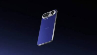 Nubia NaviX Ultra AI Smartphone Tipped With 7100mAh Battery and Powerful Snapdragon Chipset