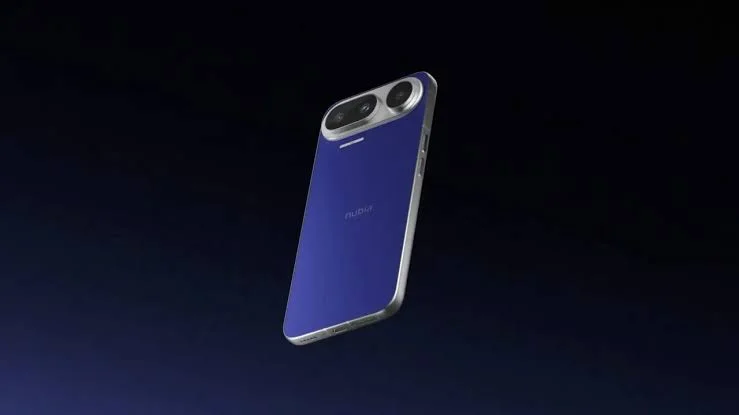 Nubia NaviX Ultra AI Smartphone Tipped With 7100mAh Battery and Powerful Snapdragon Chipset