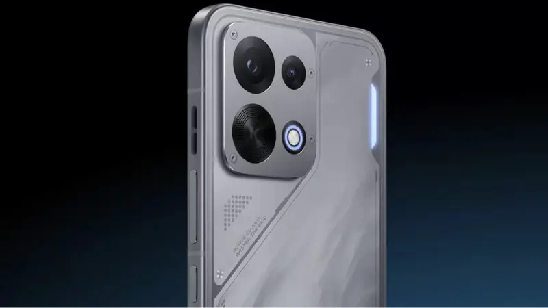 Oppo K15 Debuts With 8000mAh Battery, Dual 50MP Cameras and Dimensity 7360 Chip