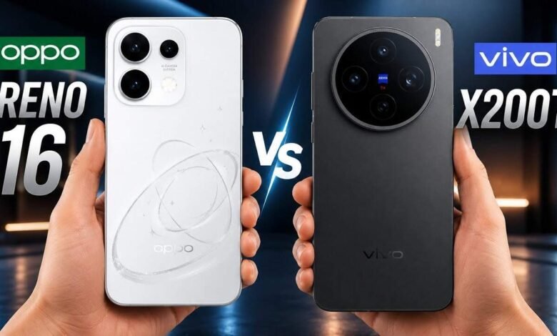 Oppo Reno 16 Vs Xiaomi 17T Vs Vivo X200T Which Smartphone Offers Better Value