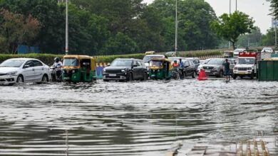 Orange Alert Issued for Three Karnataka Districts as Monsoon Intensifies Across the State