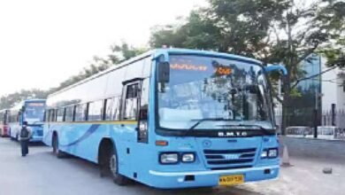 Over 500 BMTC Electric Buses Reportedly Off the Roads Amid Driver Shortage