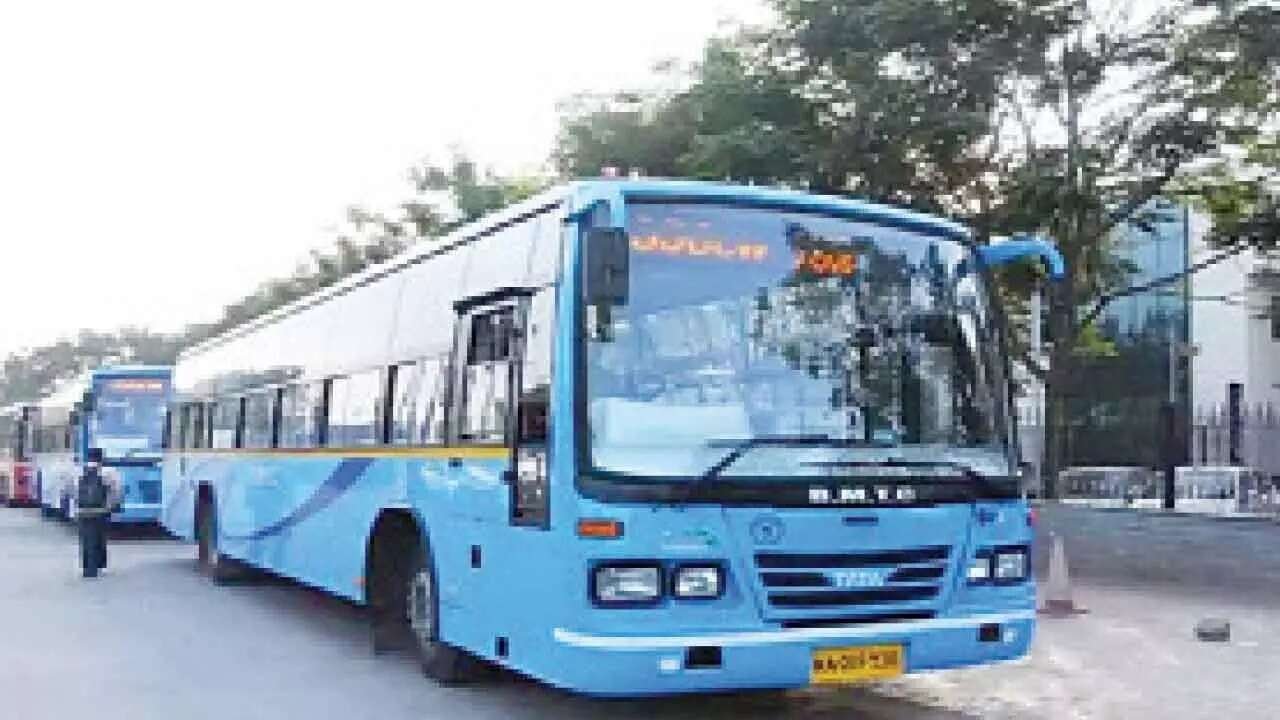Over 500 BMTC Electric Buses Reportedly Off the Roads Amid Driver Shortage