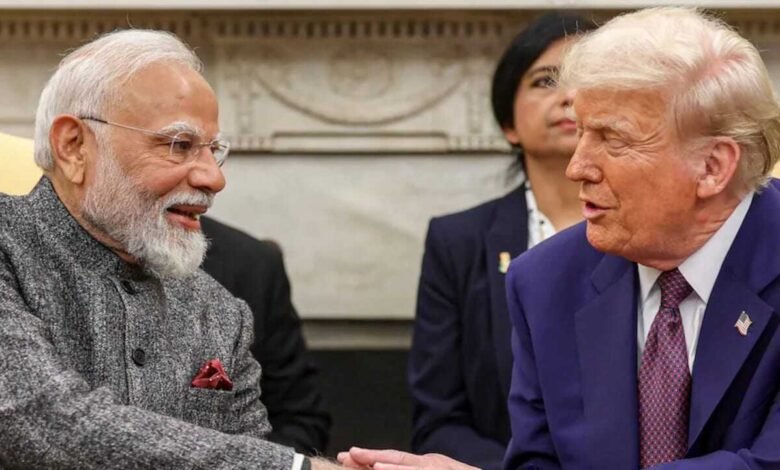 PM Modi Extends Greetings to President Trump on America’s Historic 250th Independence Day