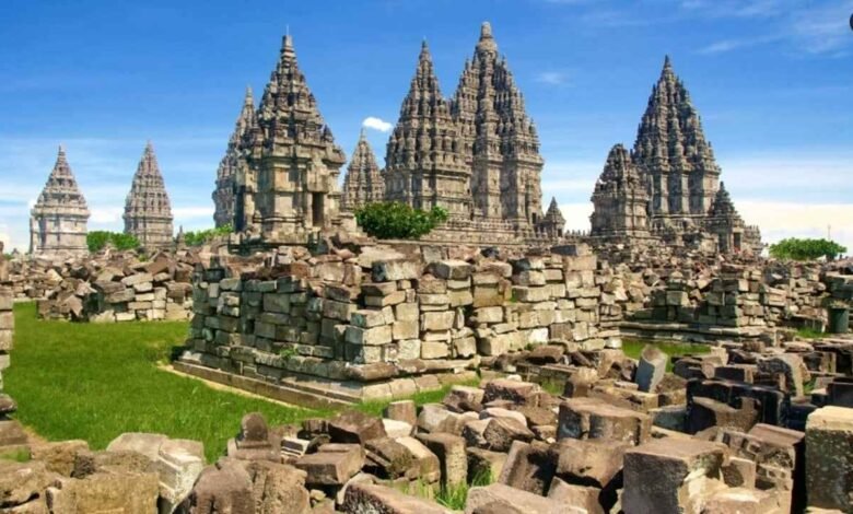 PM Modi Pledges India’s Support for Restoration of Indonesia’s 1,000-Year-Old Prambanan Temple