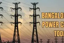 Power Outages Scheduled Across Bengaluru for Two Days as BESCOM Begins Maintenance Work