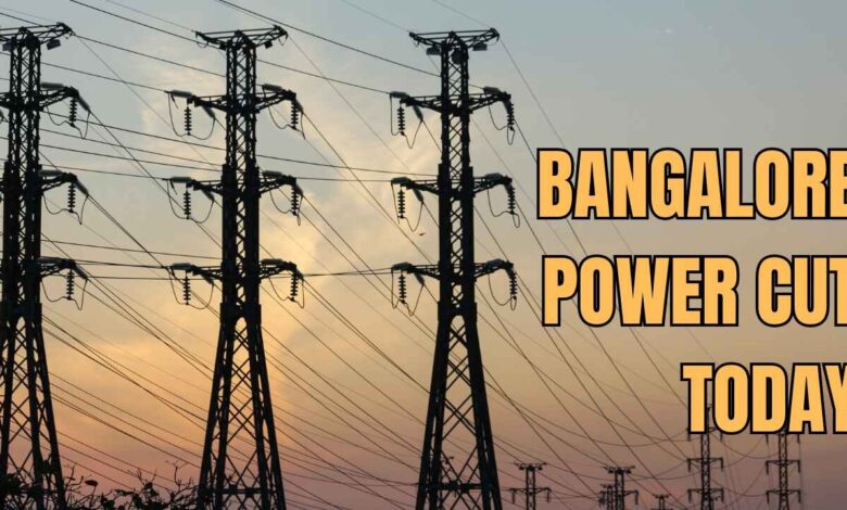 Power Outages Scheduled Across Bengaluru for Two Days as BESCOM Begins Maintenance Work