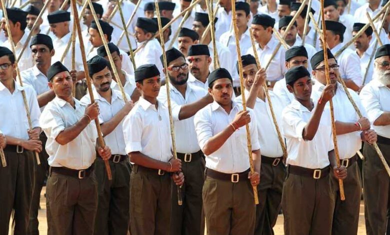 RSS Annual Pracharak Meeting Begins in Belagavi With Mohan Bhagwat