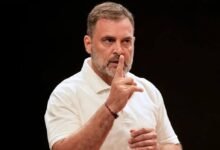 Rahul Gandhi Defamation Complaint Leads to FIR Against Three Instagram Accounts in Bengaluru
