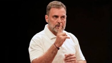 Rahul Gandhi Defamation Complaint Leads to FIR Against Three Instagram Accounts in Bengaluru