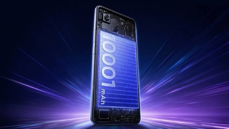 Realme P4 Power 5G Gets Massive Discount With 10001mAh Battery and Fast Charging