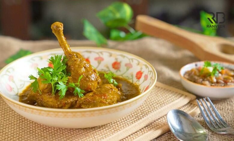 Restaurant Style Masala Chicken Curry Recipe That Turns Simple Sunday Cooking Into a Flavorful Feast
