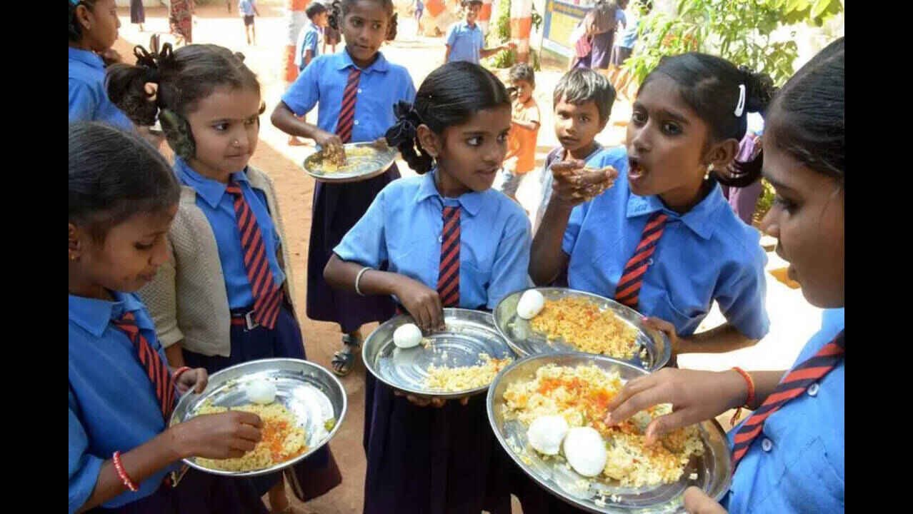 Rising Egg Prices Put Pressure on Government School Midday Meal Programme in Karnataka