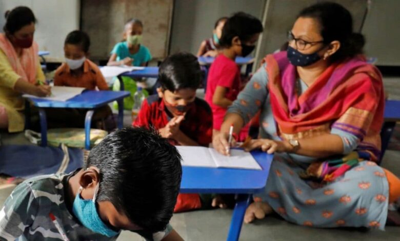 SIR Duty Leaves Karnataka Government Schools Struggling With Teacher Shortage