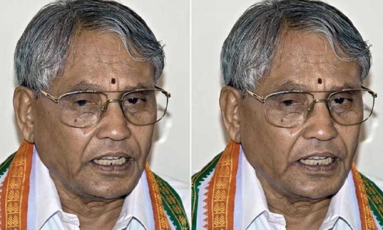 Senior BJP Leader and Former Minister Ramachandra Gowda Passes Away