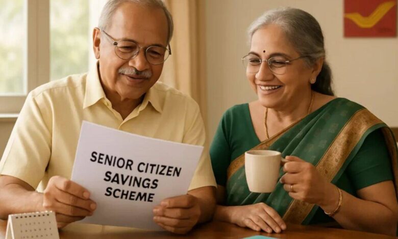 Senior Citizens Savings Scheme: A Government-Backed Option for Regular Quarterly Income