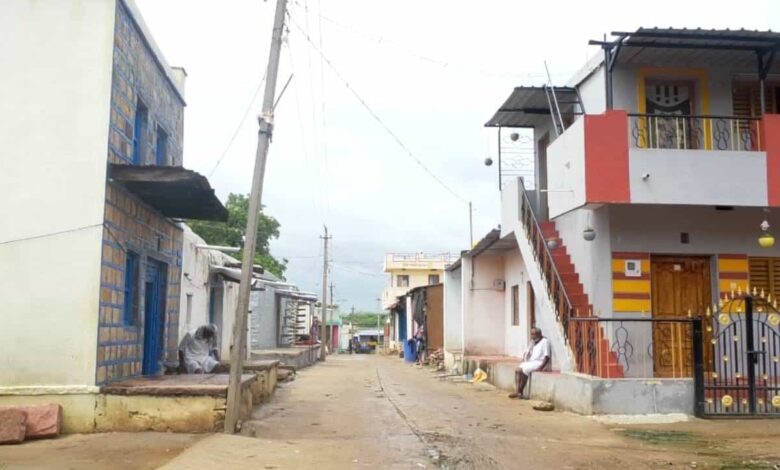 Severe Drought Empties Bagalkot Village as Families Leave in Search of Work