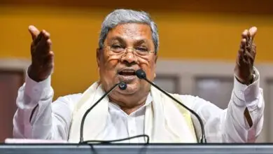 Siddaramaiah Explains Why He Decided to Retire From Electoral Politics After 2028