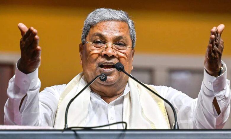 Siddaramaiah Explains Why He Decided to Retire From Electoral Politics After 2028