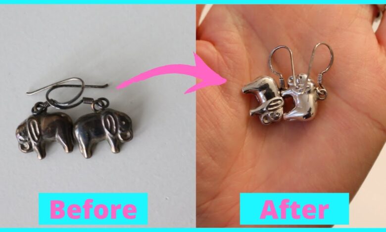 Simple Home Methods Bring Back Shine to Tarnished Silver Jewelry