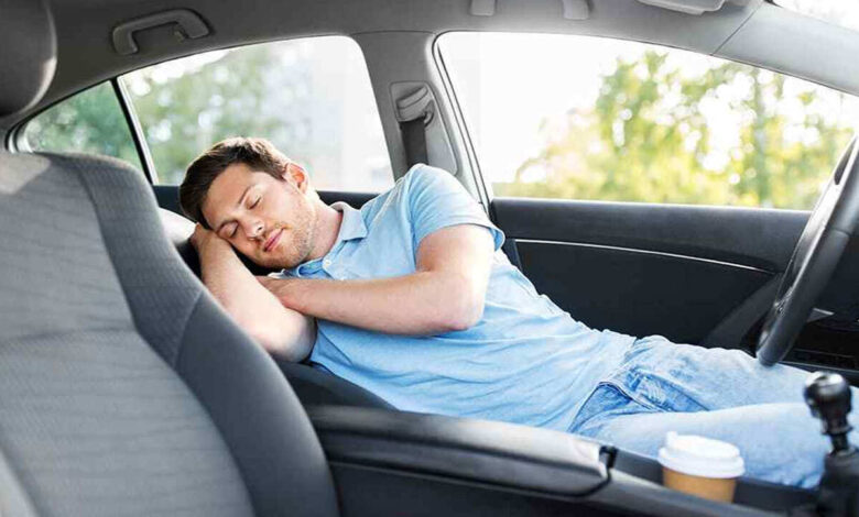 Sleeping Inside a Running Car With AC On Can Turn Deadly Silent Carbon Monoxide Risk Explained