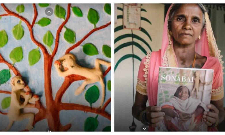 Sonabai Rajwar Turned Fifteen Years of Isolation Into an Extraordinary Artistic Legacy