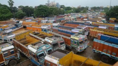 South India Lorry Strike from August 1? Truck Owners Set Deadline for Centre and States