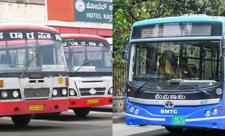 Strict Action Against Gutka and Smoking in Government Buses Warns Karnataka Transport Department
