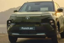 Tata Punch EV Earns Five Star Bharat NCAP Rating Strengthening Safety Leadership